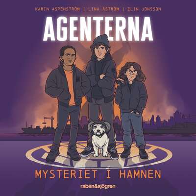 Mysteriet i hamnen - Karin Aspenström och Lina Åström.