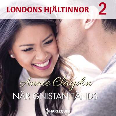 När gnistan tänds - Annie Claydon.