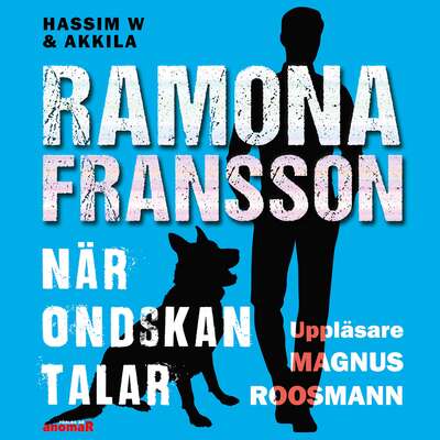 När ondskan talar - Ramona Fransson.