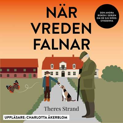 När vreden falnar - Theres Strand.