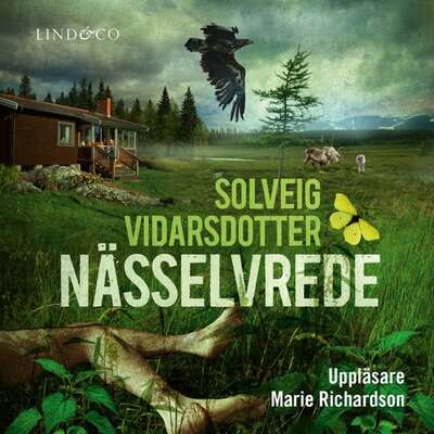 Nässelvrede - Solveig Vidarsdotter.