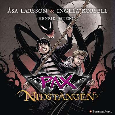 Nidstången - Åsa Larsson och Ingela Korsell.