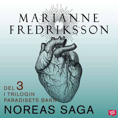 Noreas saga - Marianne Fredriksson.