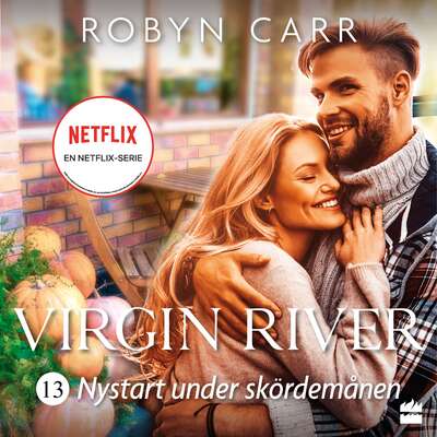 Nystart under skördemånen - Robyn Carr.