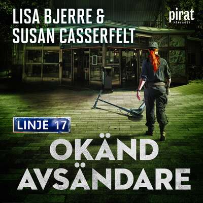 Okänd avsändare - Susan Casserfelt och Lisa Bjerre.