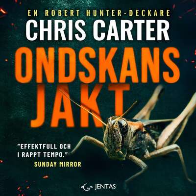 Ondskans jakt - Chris Carter.