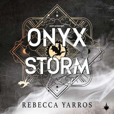 Onyx Storm (svensk utgåva) - Rebecca Yarros.