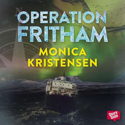 Operation Fritham - Monica Kristensen.