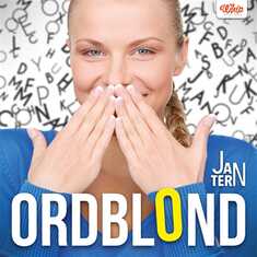 Ordblond