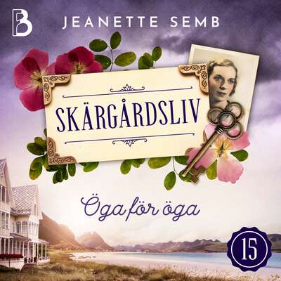Öga för öga - Jeanette Semb.