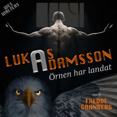 Örnen har landat - Lukas Adamsson och Sofia Löfgren.