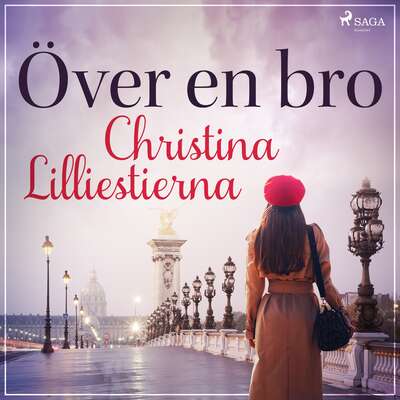 Över en bro - Christina Lilliestierna.
