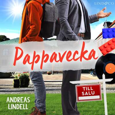 Pappavecka - Andreas Lindell.