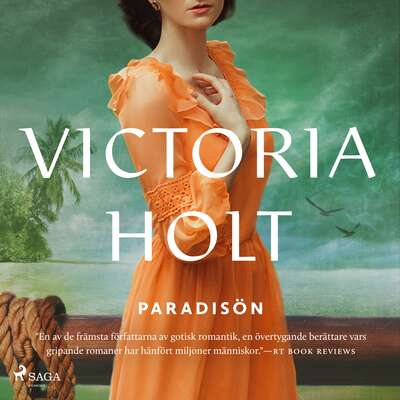 Paradisön - Victoria Holt.