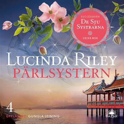 Pärlsystern : CeCes bok - Lucinda Riley.