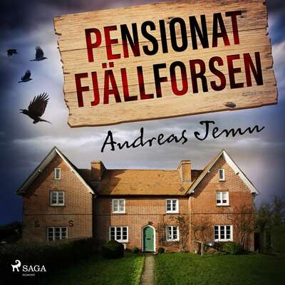 Pensionat Fjällforsen - Andreas Jemn.