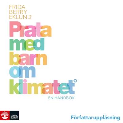 Prata med barn om klimatet : en handbok