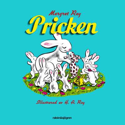 Pricken - Margret Rey.