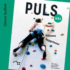 Puls 1 Hälsans byggstenar Ljudbok (OPS16)