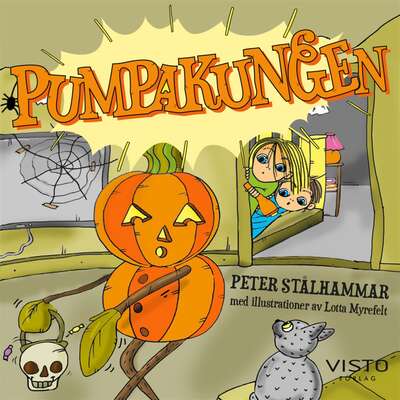 Pumpakungen - Peter Stålhammar.