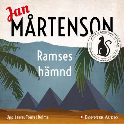 Ramses hämnd - Jan Mårtenson.