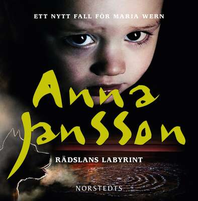 Rädslans labyrint - Anna Jansson.