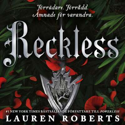 Reckless (svensk utgåva) - Lauren Roberts.