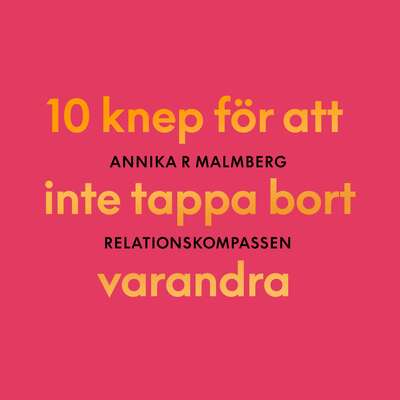 Relationskompassen - Annika R Malmberg.