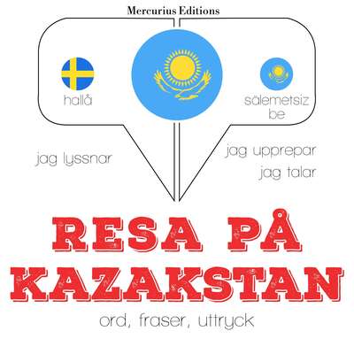 Resa på Kazakstan - JM Gardner.
