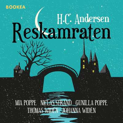 Reskamraten - H. C. Andersen.