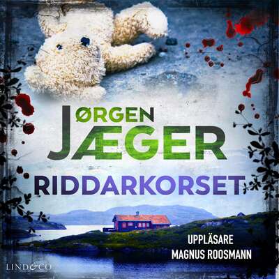 Riddarkorset - Jørgen Jæger.