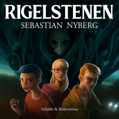 Rigelstenen - Sebastian Nyberg.