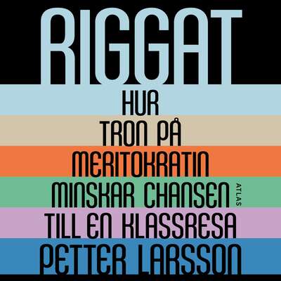 Riggat - Petter Larsson.