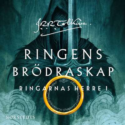 Ringens brödraskap - J. R. R. Tolkien.