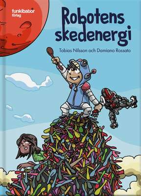 Robotens skedenergi - Tobias Nilsson.