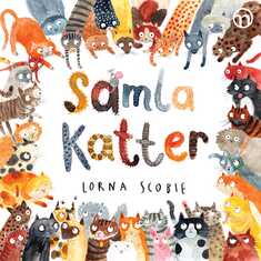 Samla katter