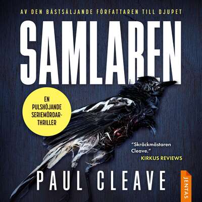 Samlaren - Paul Cleave.