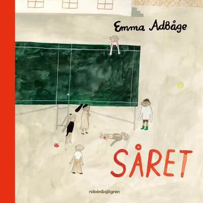 Såret - Emma Adbåge.