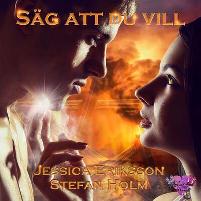 Säg att du vill - Stefan Holm och Jessica Eriksson.