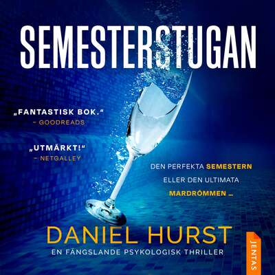 Semesterstugan - Daniel Hurst.
