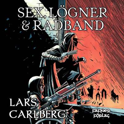 Sex, lögner och radband - Lars Carlberg.