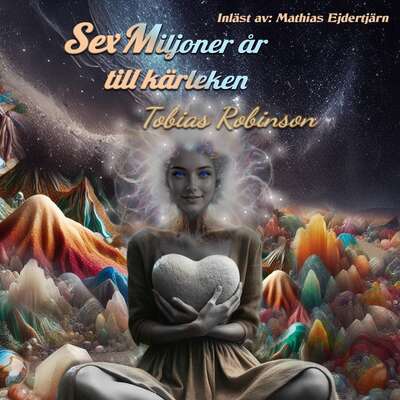 Sex miljoner år till kärleken - Tobias Robinson.