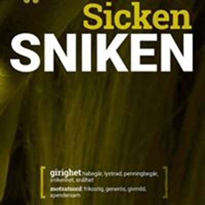 Sicken sniken - Hippas Eriksson.