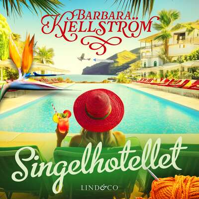 Singelhotellet - Barbara Kjellström.