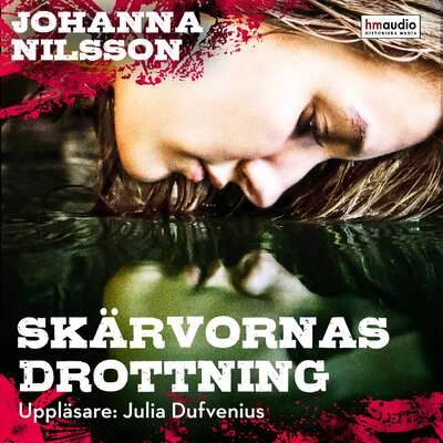 Skärvornas drottning - Johanna Nilsson.