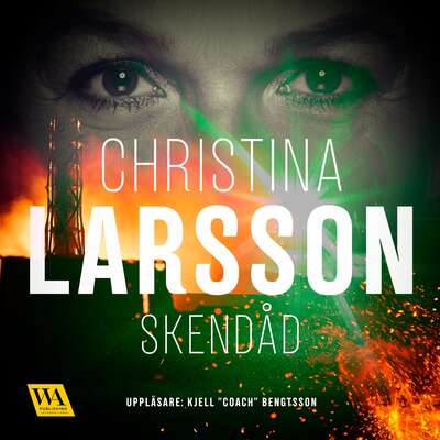 Skendåd - Christina Larsson.