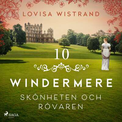 Skönheten och rövaren - Lovisa Wistrand.