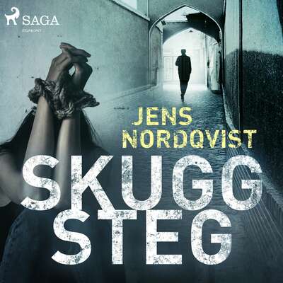 Skuggsteg - Jens Nordqvist.