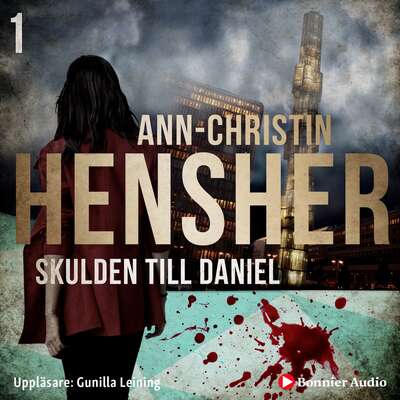 Skulden till Daniel - Ann-Christin Hensher.
