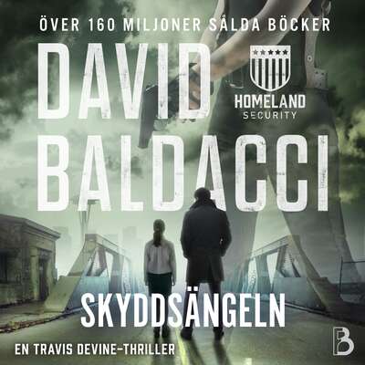 Skyddsängeln - David Baldacci.